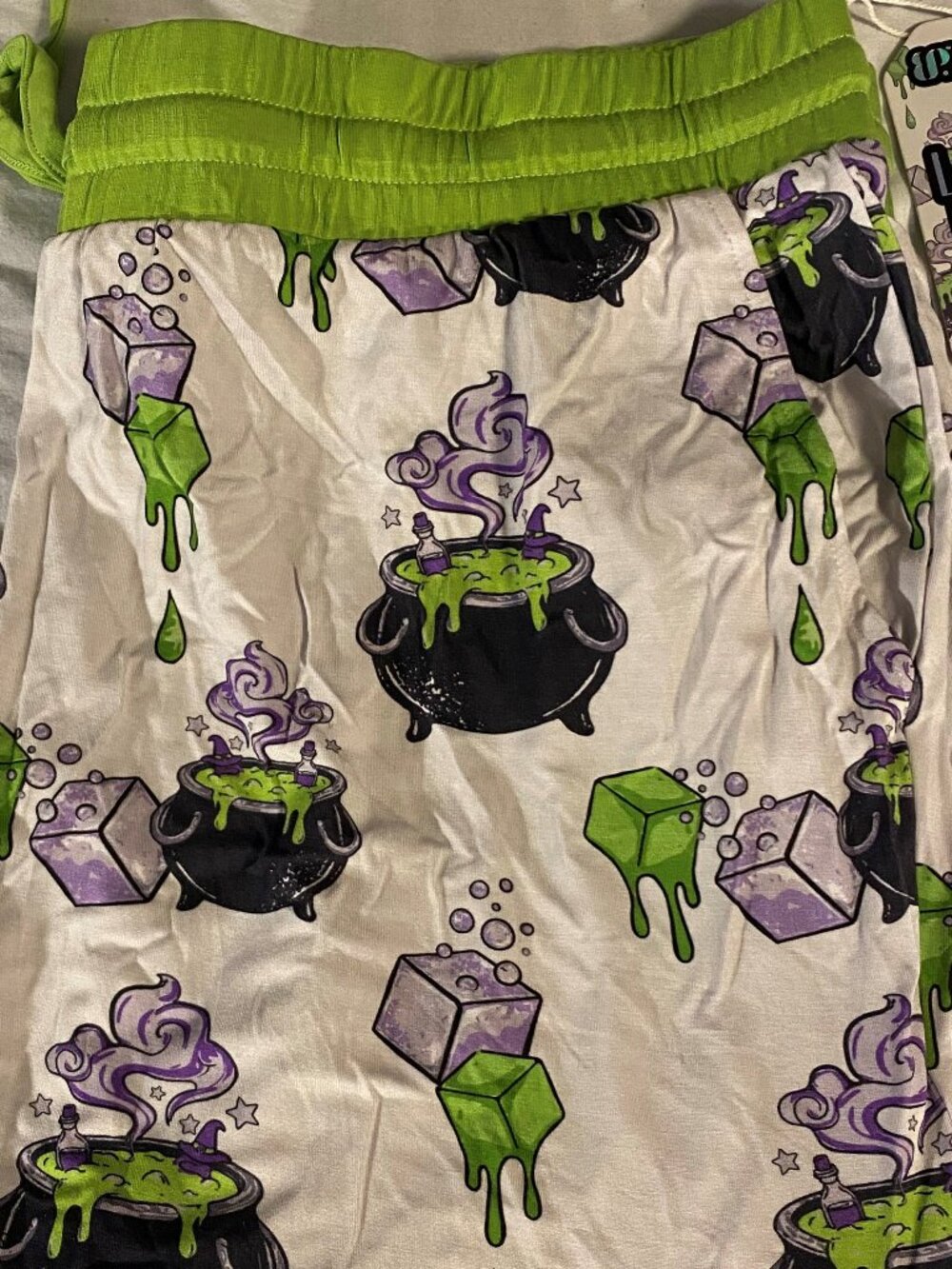 BP Halloween Lounge Wear 2026